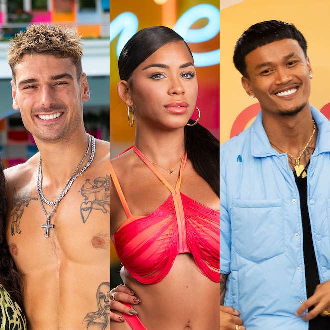 Amaya Espinal, Zak Srakaew, Austin Shepard