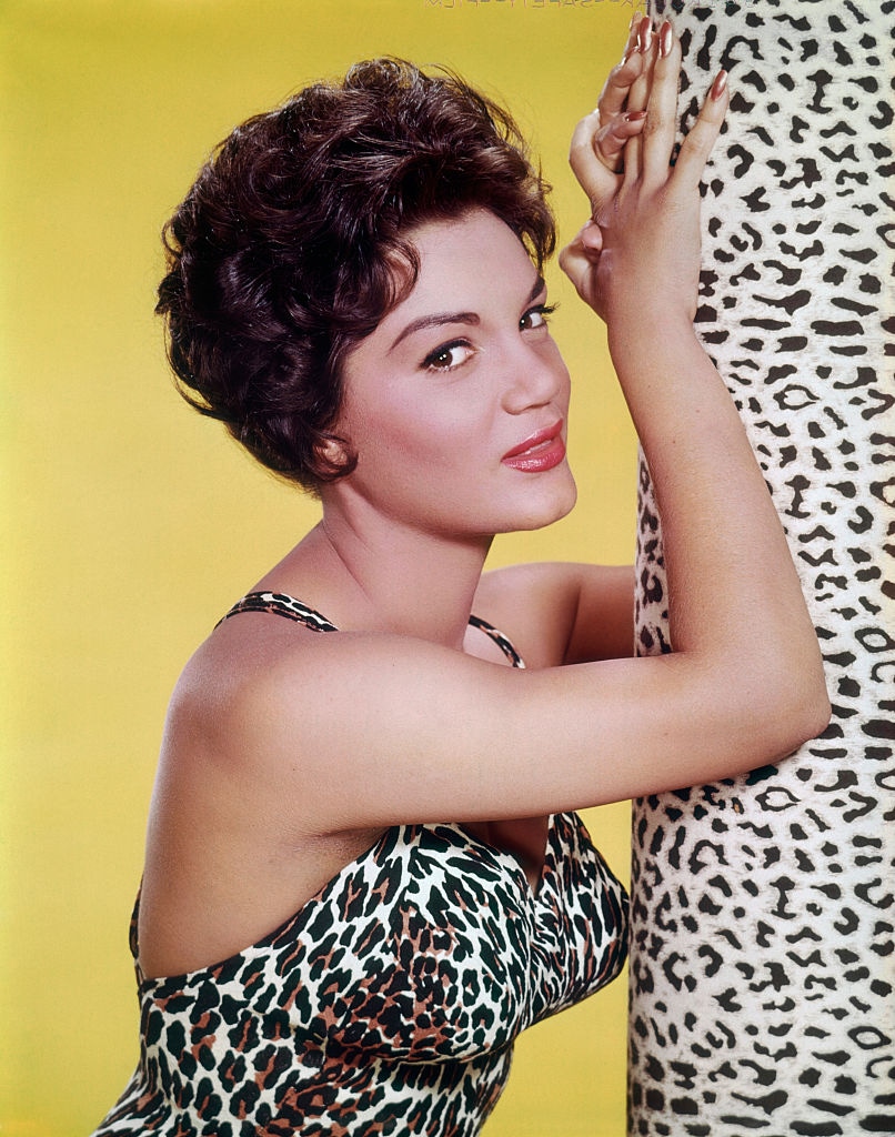 Connie Francis Dead at 87
