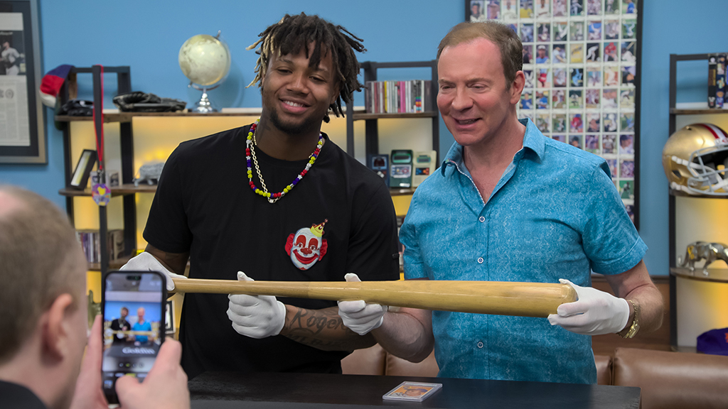 King of Collectibles: The Goldin Touch, Netflix
