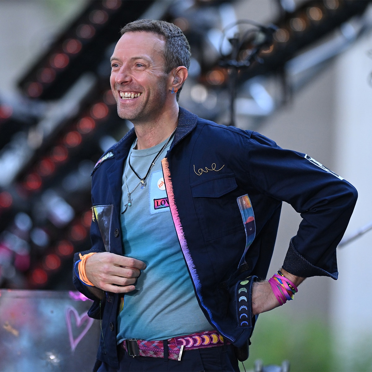 Chris Martin