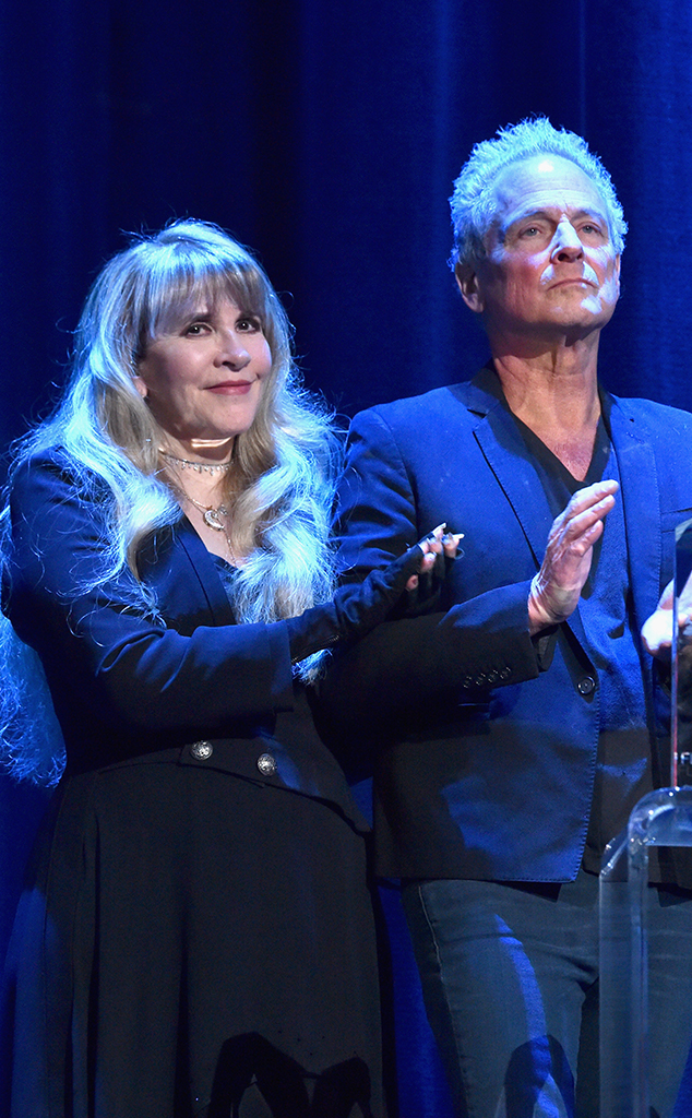 Echoes of the Past: Nicks and Buckingham’s Whispered Reunion