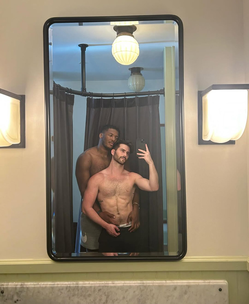 Ryan Russell, Corey O'Brien