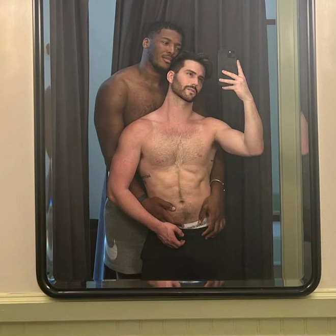 Ryan Russell, Corey O'Brien