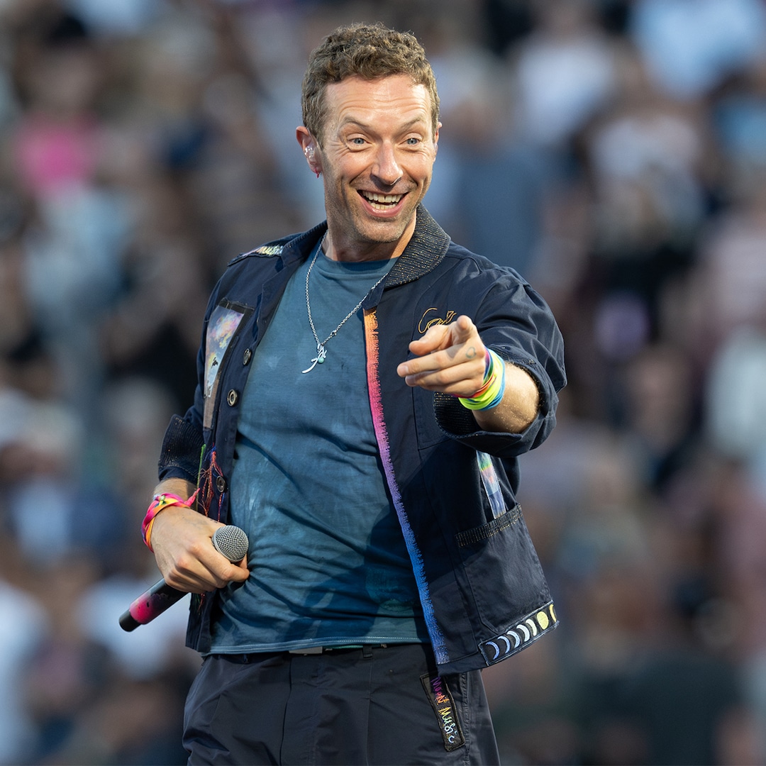 Chris Martin Warns Fans Over Jumbotron After Viral CEO Video