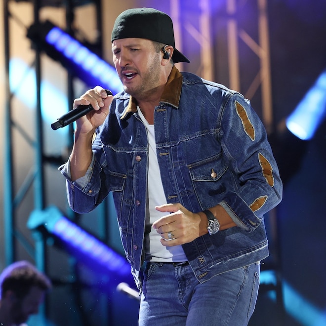 Luke Bryan