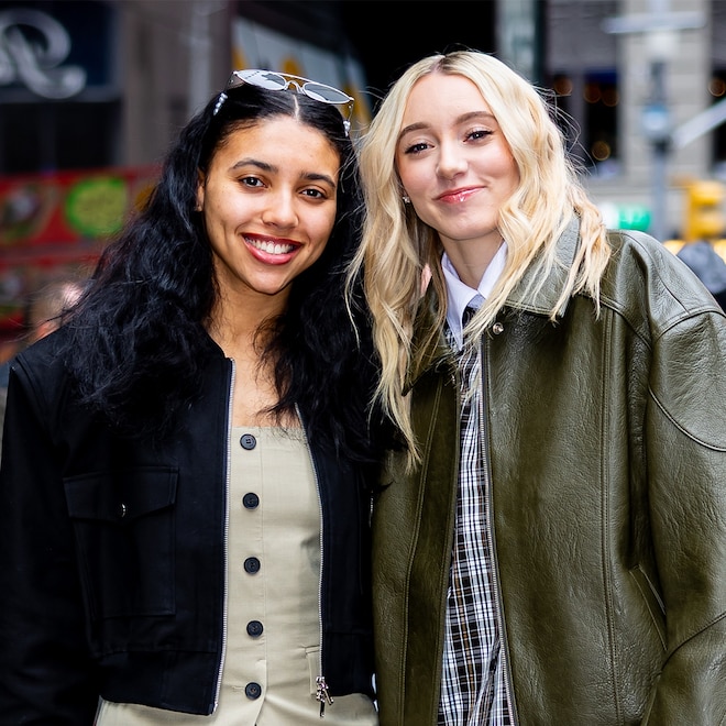 Azzi Fudd and Paige Bueckers