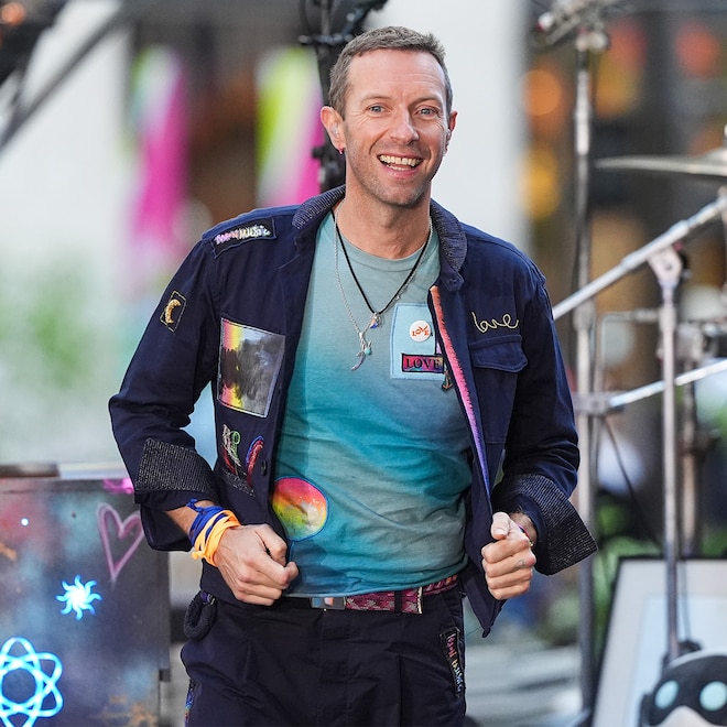 Chris Martin, Coldplay