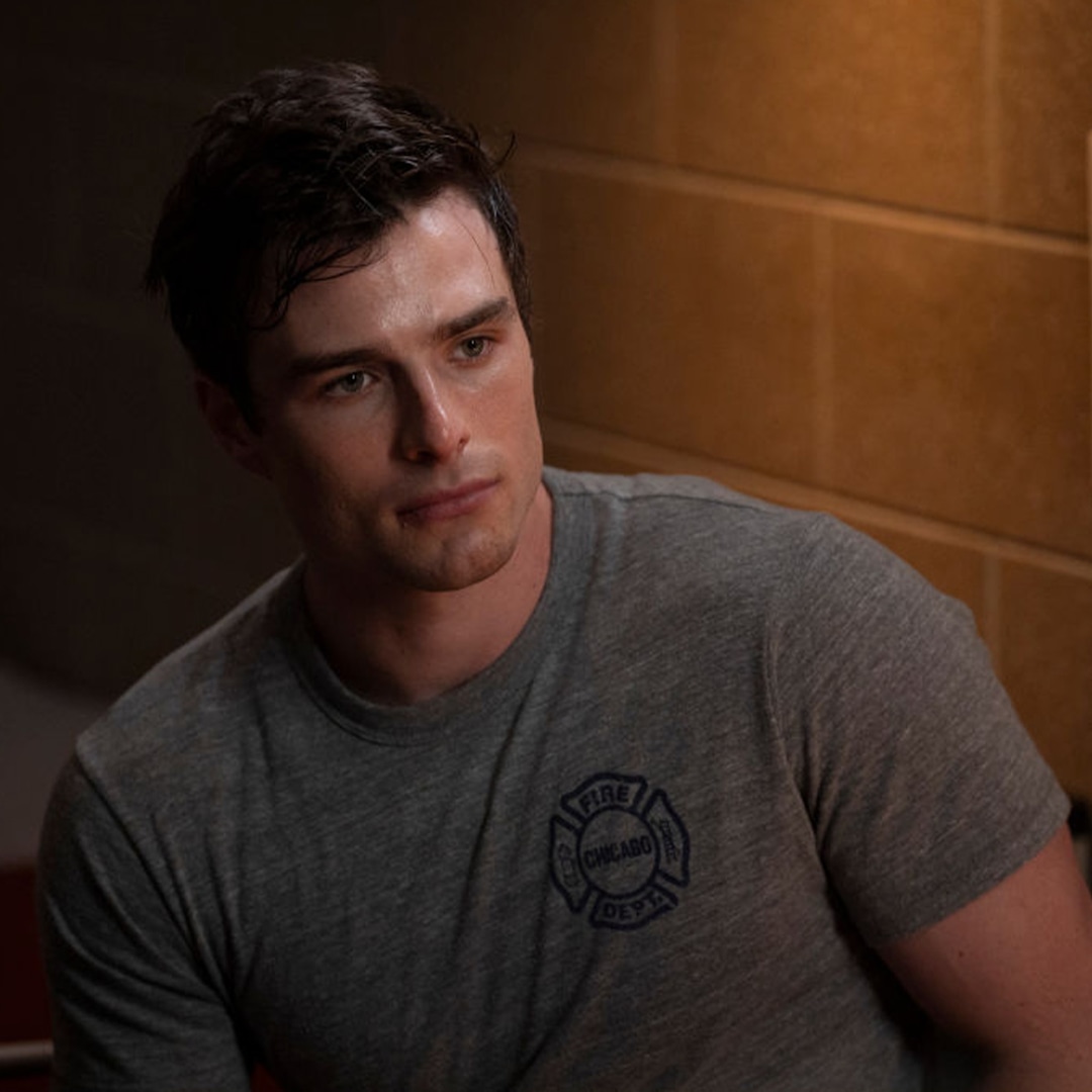 Chicago Fire Loses 3rd Cast Member Ahead of Season 14 Chicago Fire Loses 3rd Cast Member Ahead of Season 14
