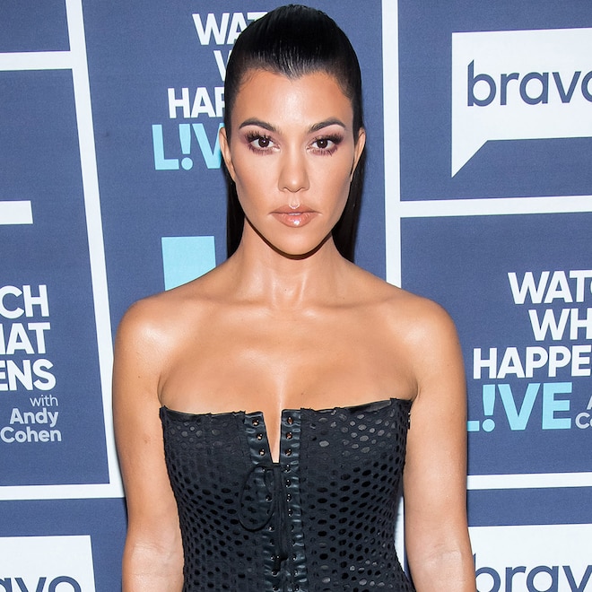 Kourtney Kardashian