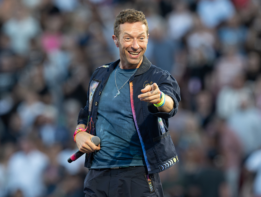 Astronomer's Andy Byron Under Investigation After Coldplay Concert Video