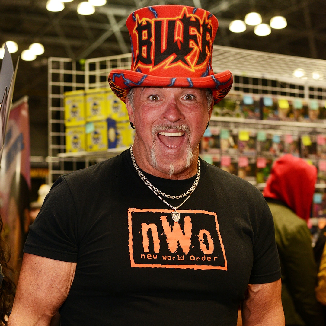 Wrestler Marcus “Buff” Bagwell Undergoes Leg Amputation