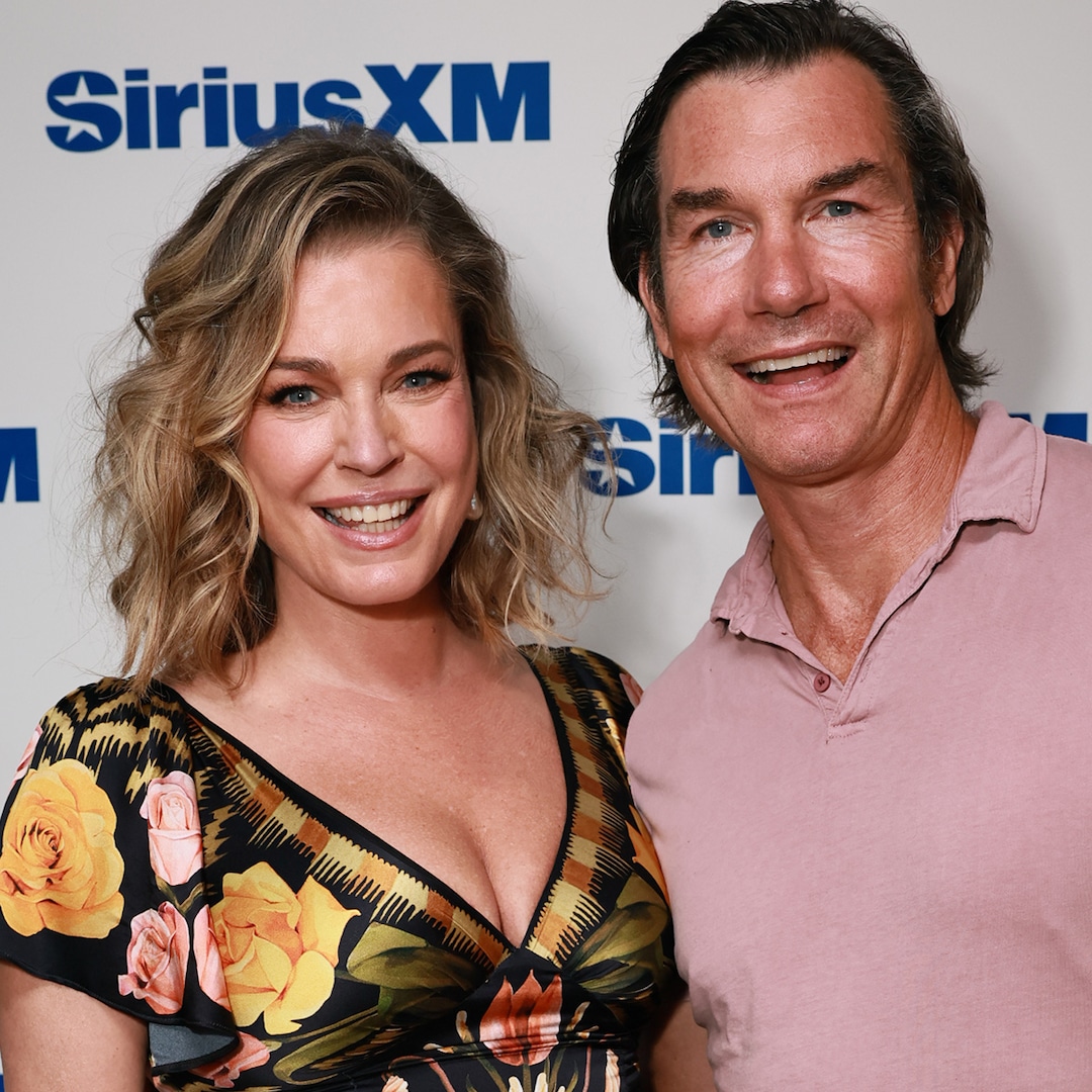 Jerry O'Connell and Rebecca Romijn Make Candid Finance Confession