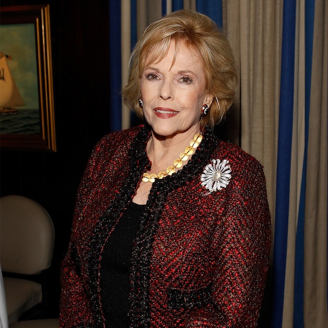 Eileen Fulton Attends Double Life Release Party