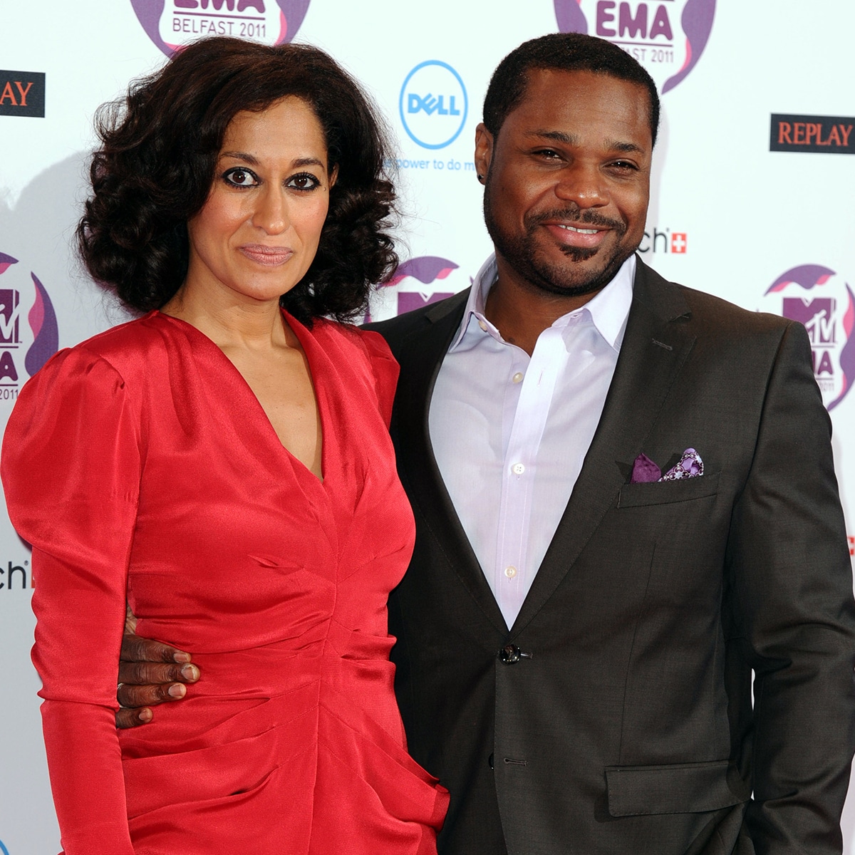 Tracee Ellis Ross' Tribute to Malcolm-Jamal Warner After Death