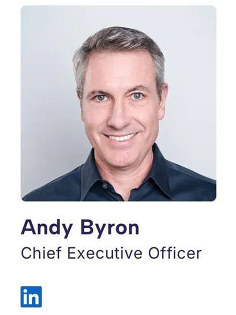 Andy Byron