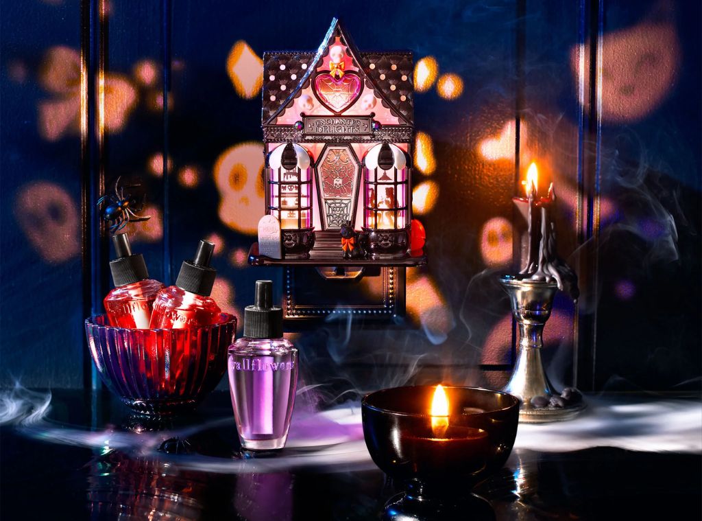 Bath & Body Works' New Summerween Candles, Body Mists, & More