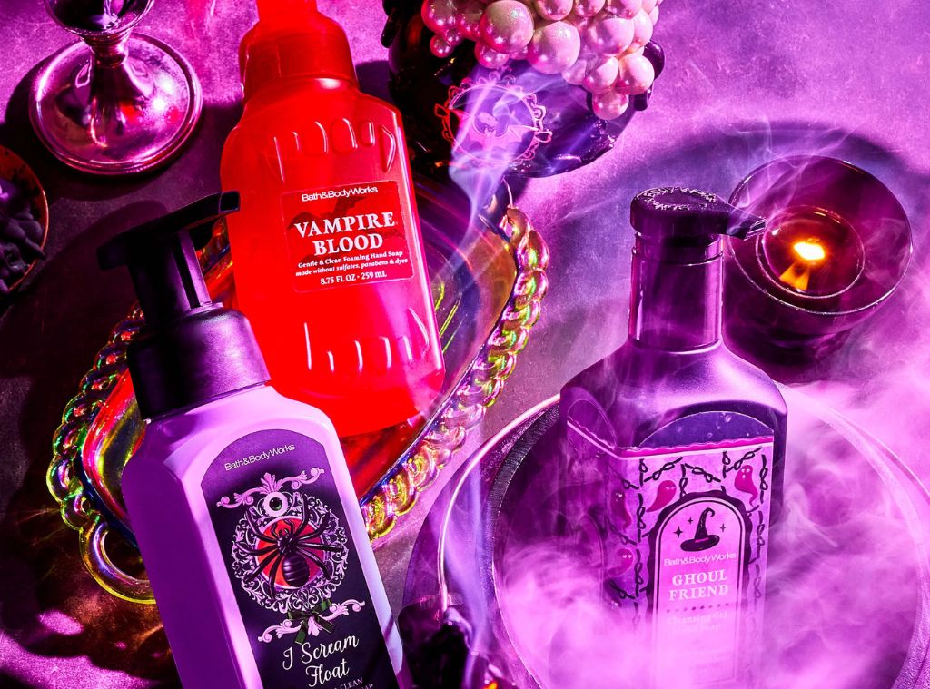 Bath & Body Works' New Summerween Candles, Body Mists, & More