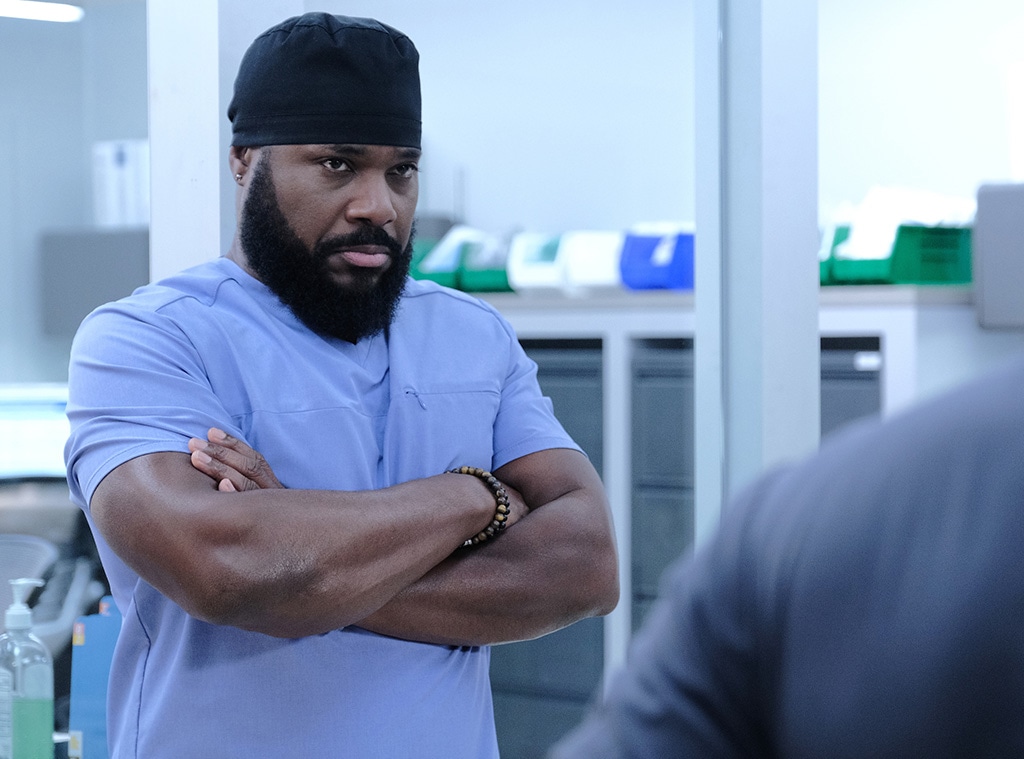 Malcolm-Jamal Warner, 2019