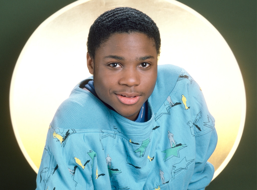Malcolm Jamal-Warner, The Cosby Show, 1985