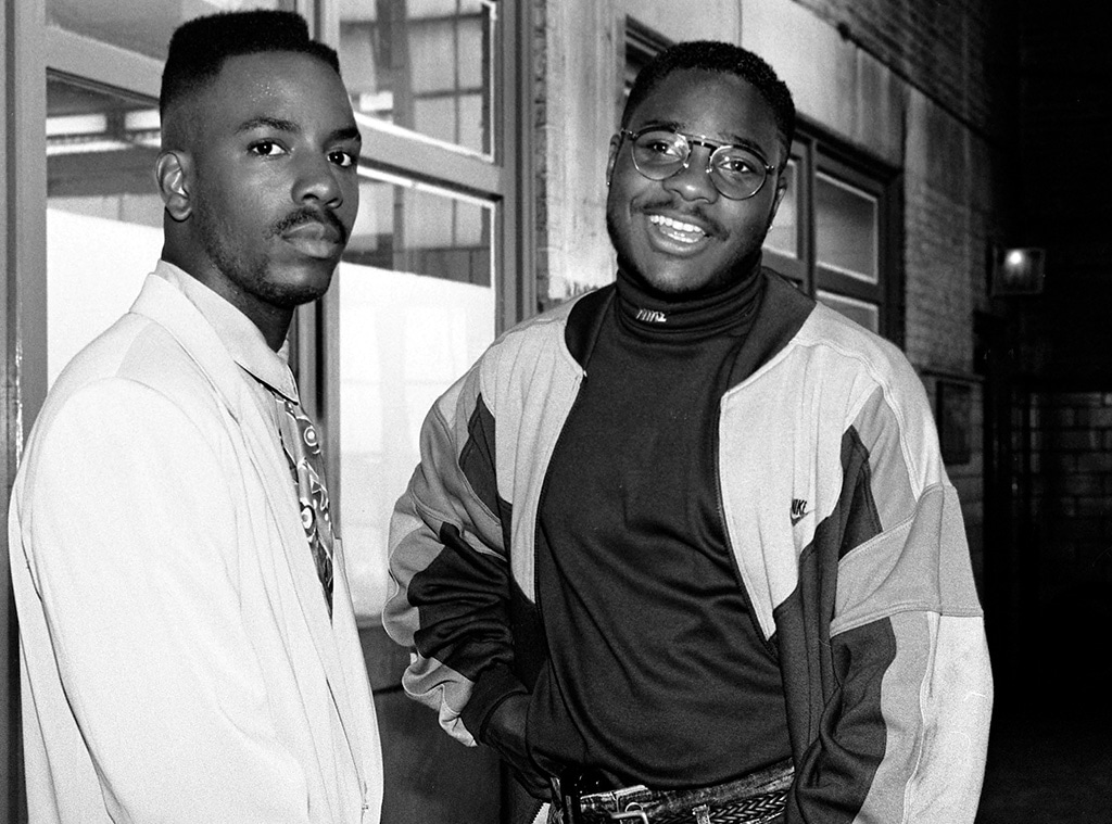 Malcolm Jamal-Warner, 1990