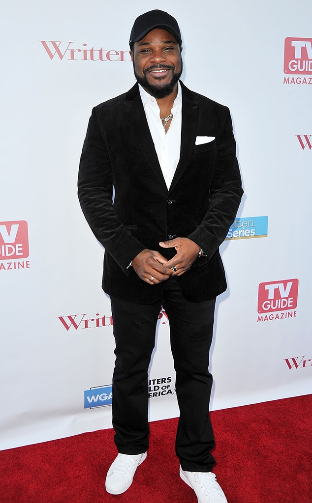 Malcolm-Jamal Warner, 2013