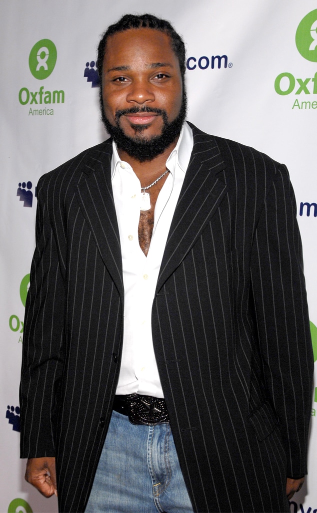 Malcolm-Jamal Warner, 2011