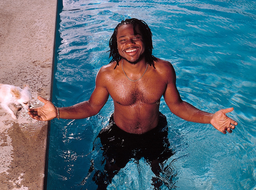 Malcolm-Jamal Warner, 1999