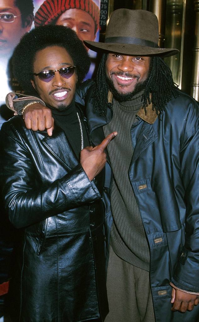 Malcolm-Jamal Warner, 2001