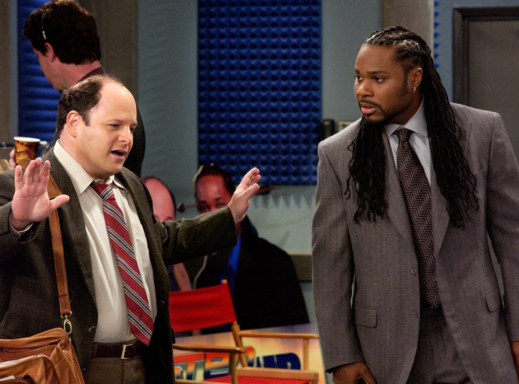 Malcolm-Jamal Warner, 2004