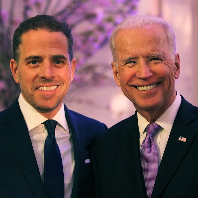 Hunter Biden, Joe Biden