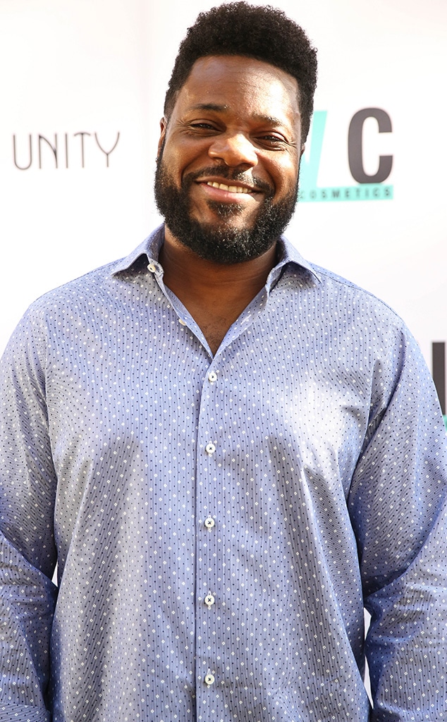 Malcolm-Jamal Warner, 2017