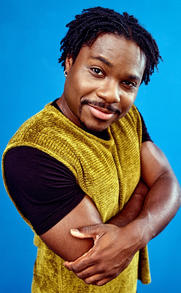 Malcolm Jamal-Warner, 1996