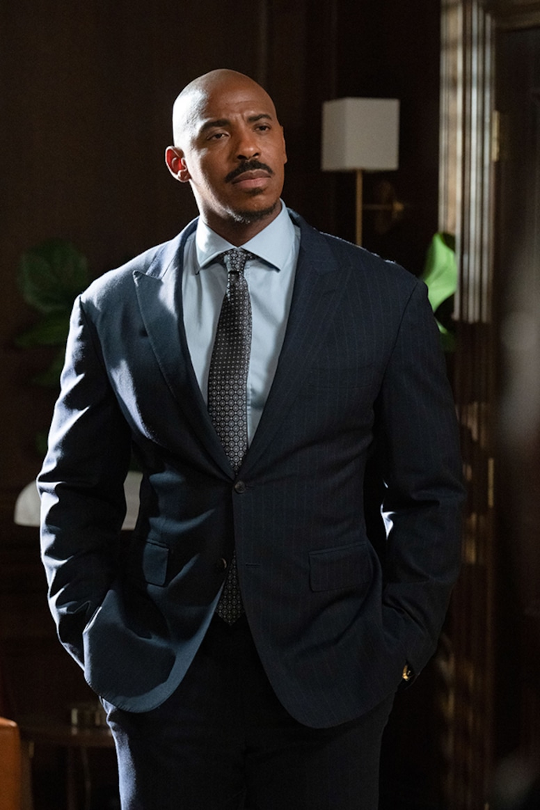 Law & Order Season 24, Mehcad Brooks