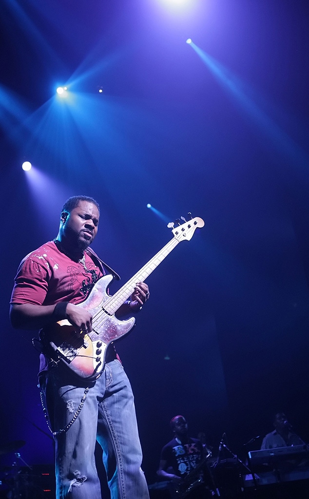 Malcolm-Jamal Warner, 2008