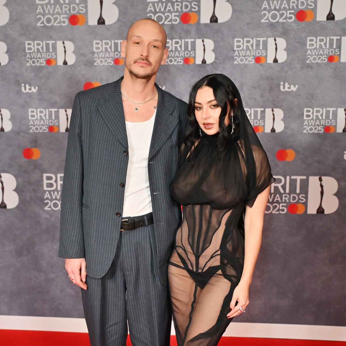 Inside Charli XCX and George Daniel's Wedding After-Party