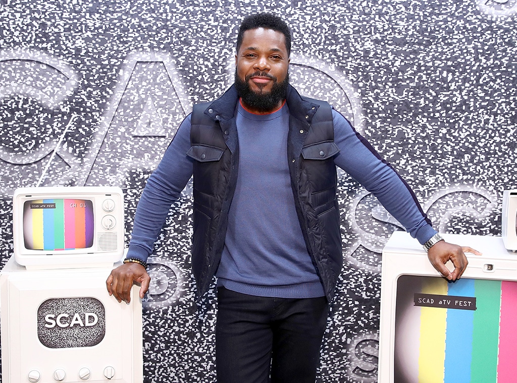 Malcolm-Jamal Warner