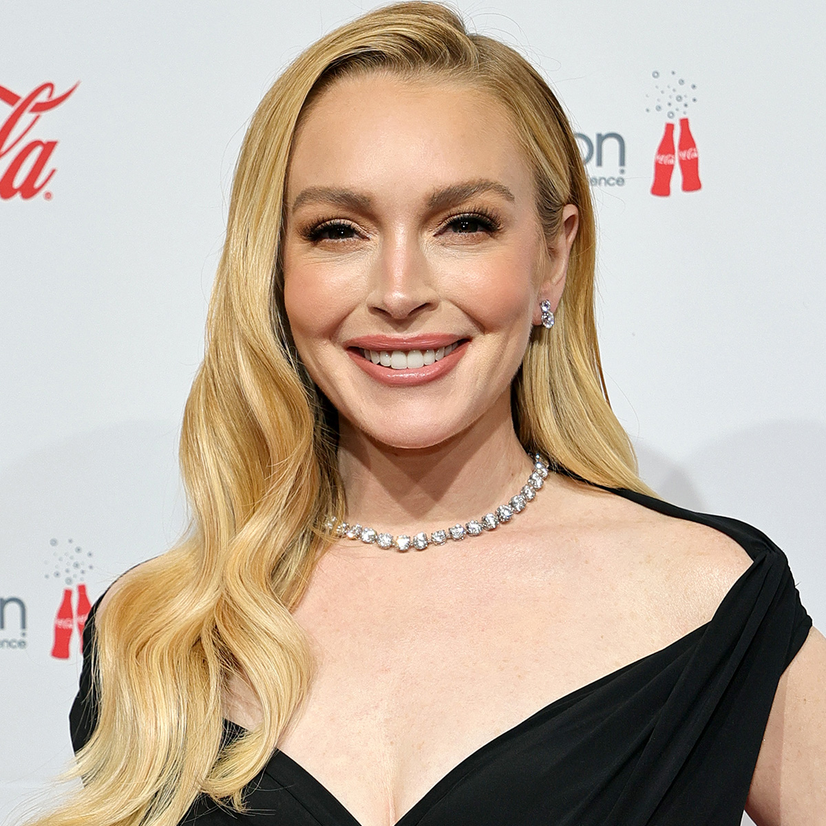 Lindsay Lohan Reveals the Hilarious Way Her Son Luai Mocks Her