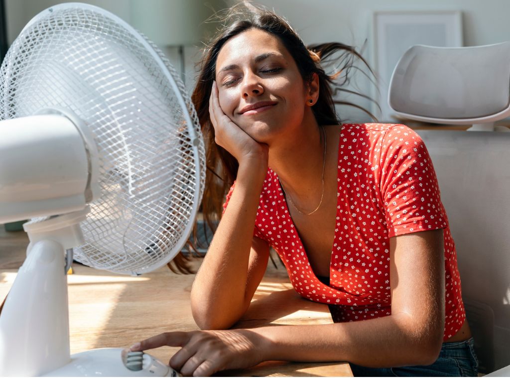 SHOP easiest cooling followers on Amazon to beat summer warmth predominant image