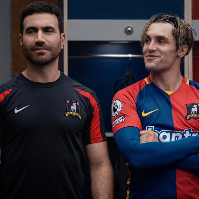 Ted Lasso Season 3, Phil Dunster, Brett Goldstein