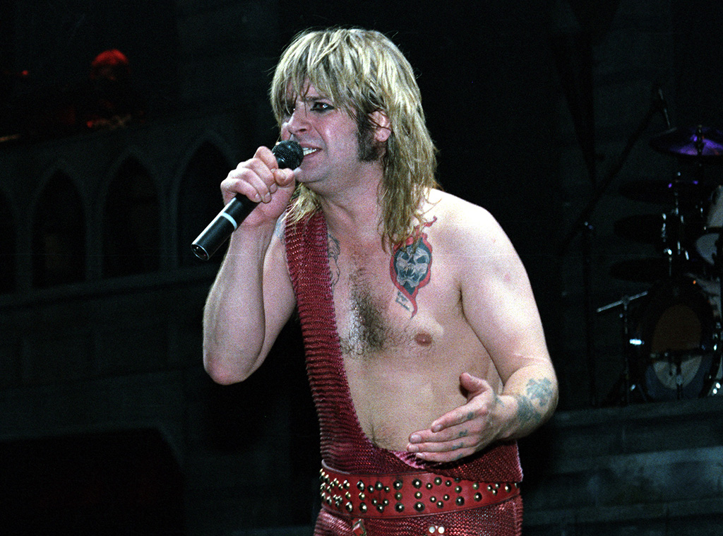 Ozzy Osbourne, 1982
