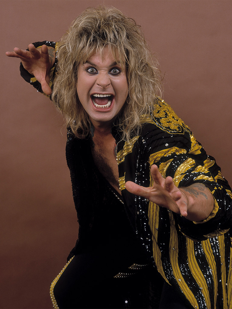 Ozzy Osbourne, 1986