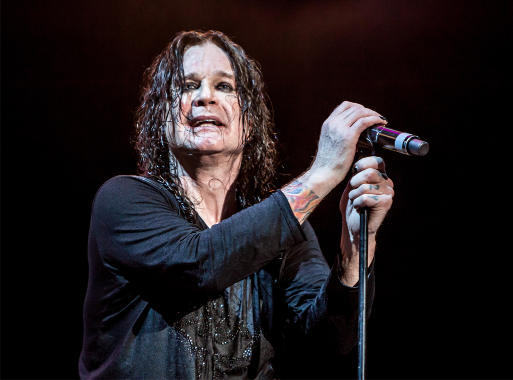 Ozzy Osbourne, 2012