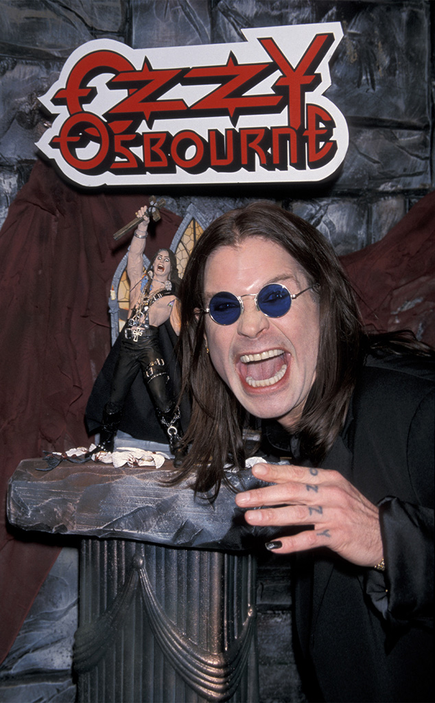 Ozzy Osbourne, 1999