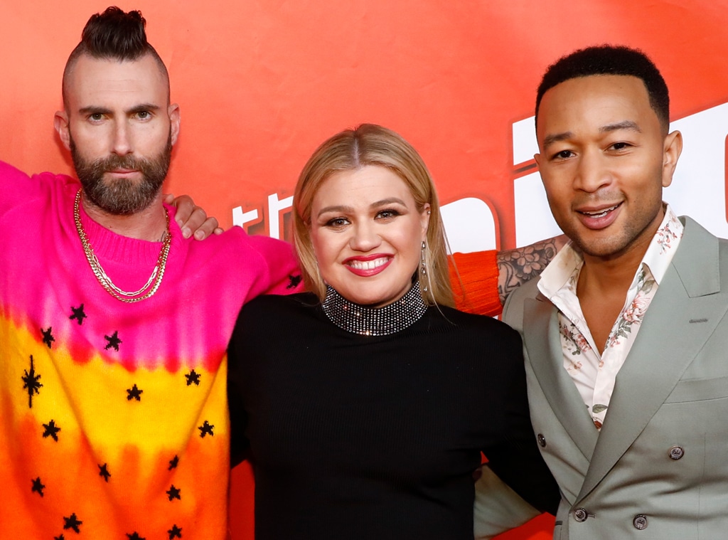 The Voice's Season 29 Coaches Revealed