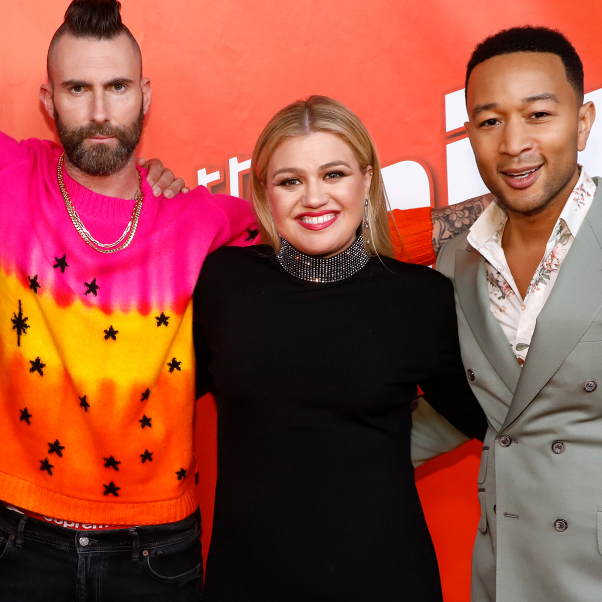 The Voice's Season 29 Coaches Revealed
