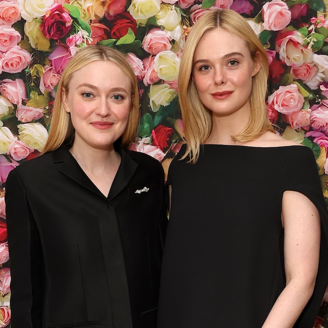 Dakota Fanning, Elle Fanning