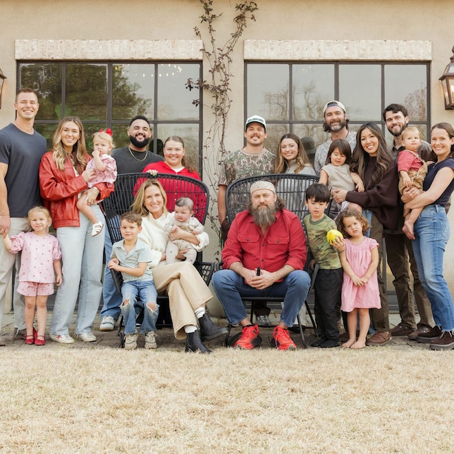 Duck Dynasty: The Revival, Robertson family