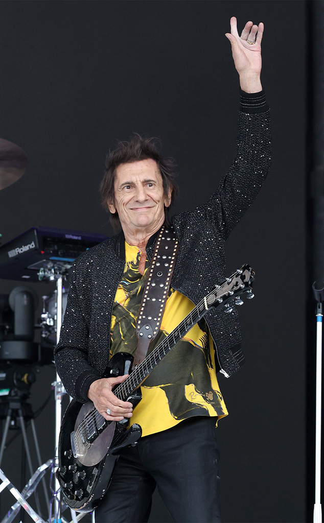 Ronnie Wood