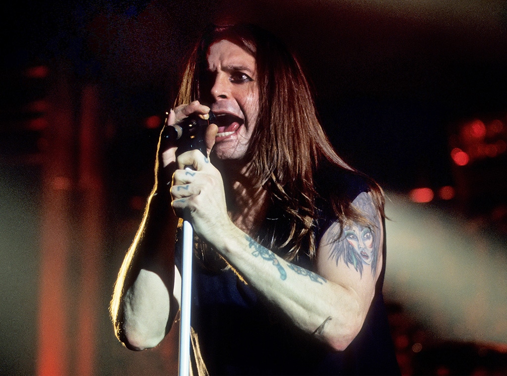 Ozzy Osbourne's Health, Parkinson's Disease Before Death