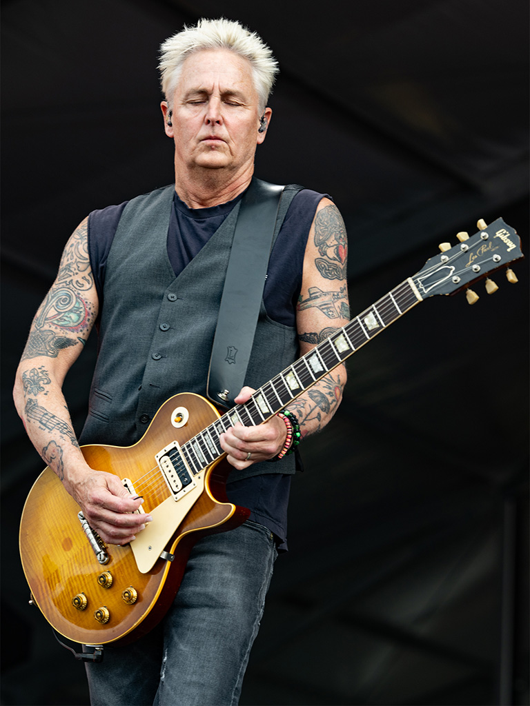 Mike McCready, Pearl Jam